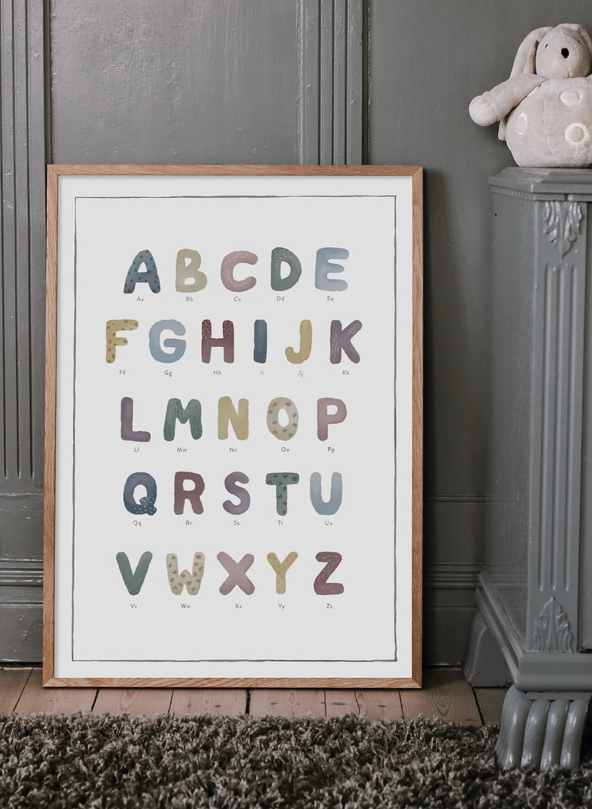 The Alphabet