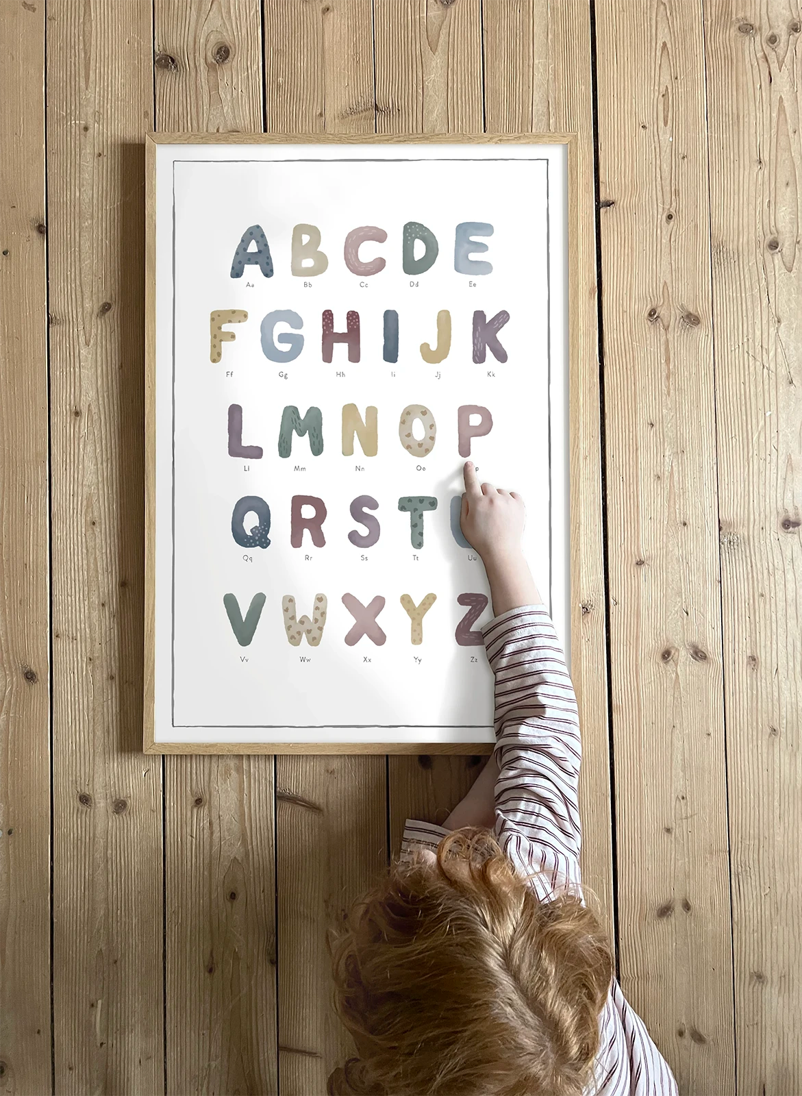 The Alphabet