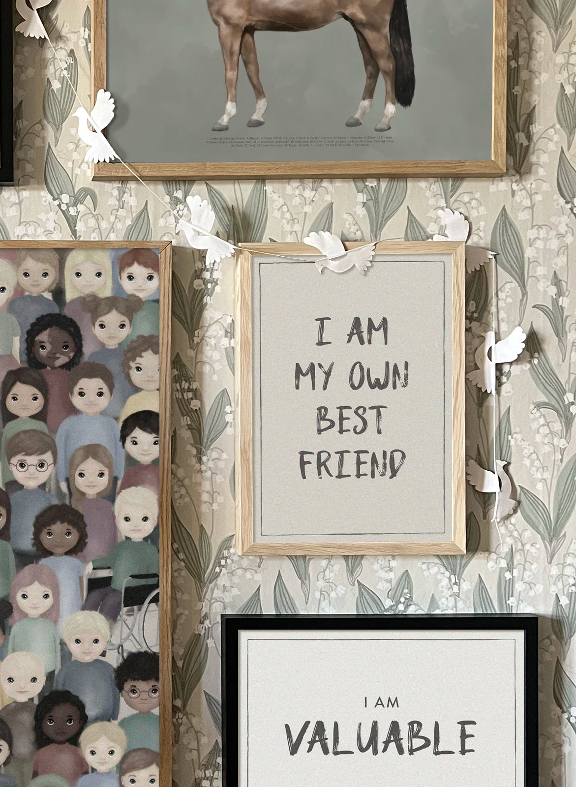 I Am My Own Best Friend