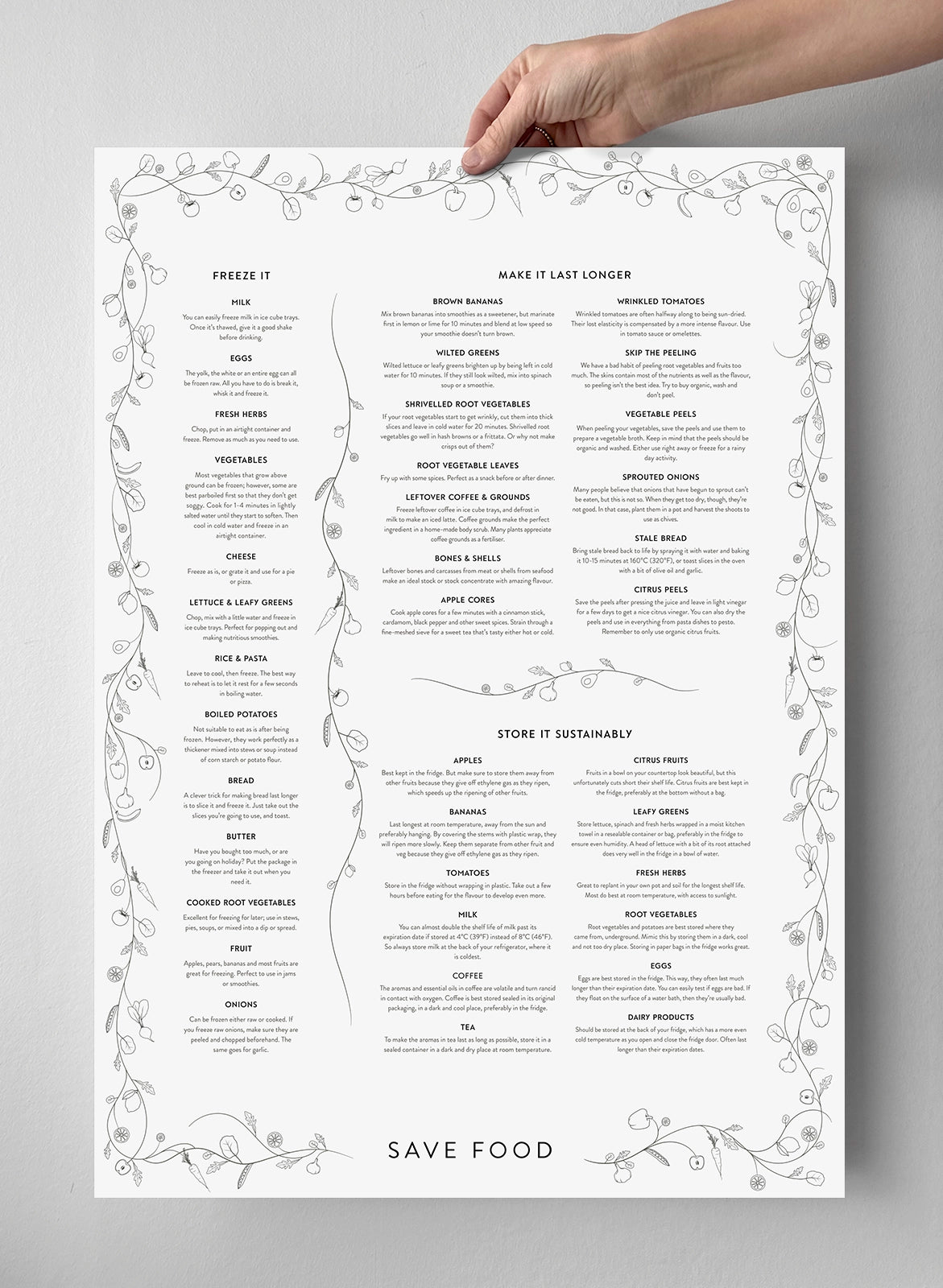 no_frame Black & White