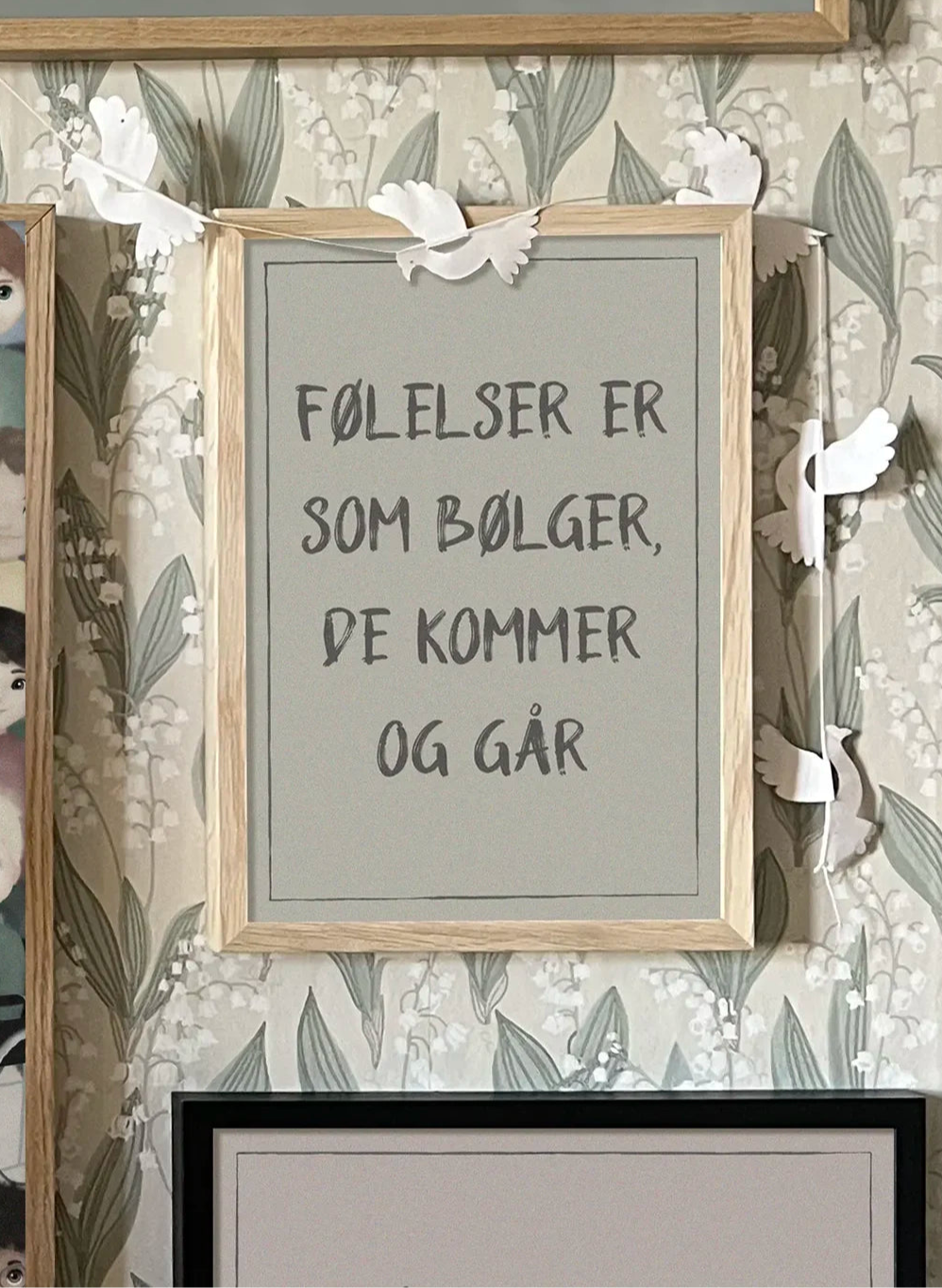 Følelser er som bølger