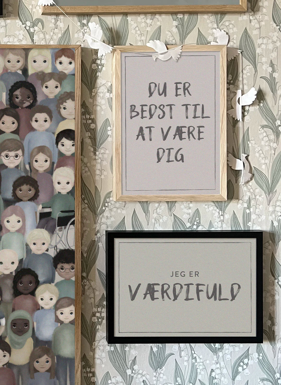 Jeg er værdifuld