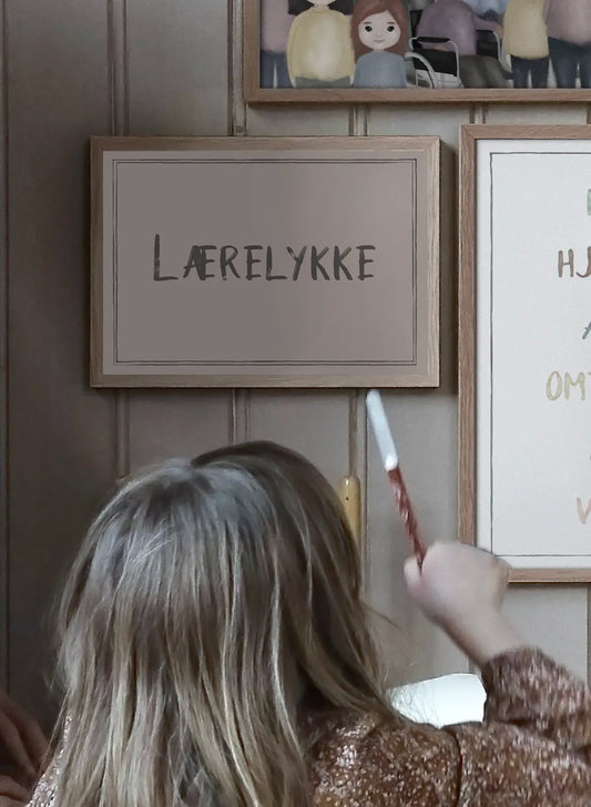 Lærelykke