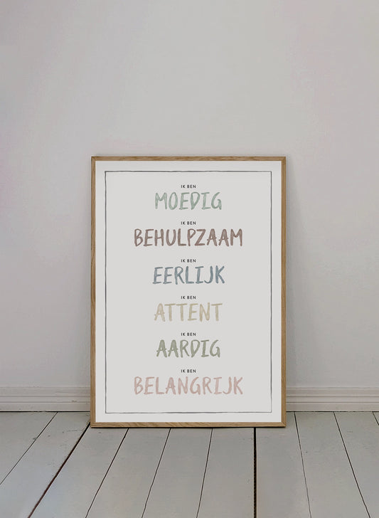 Ik ben