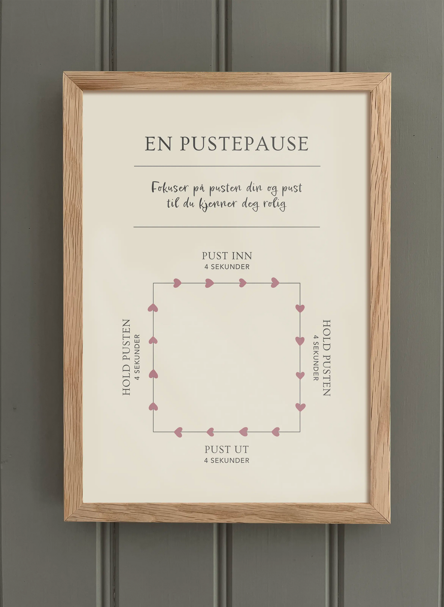 En pustepaus