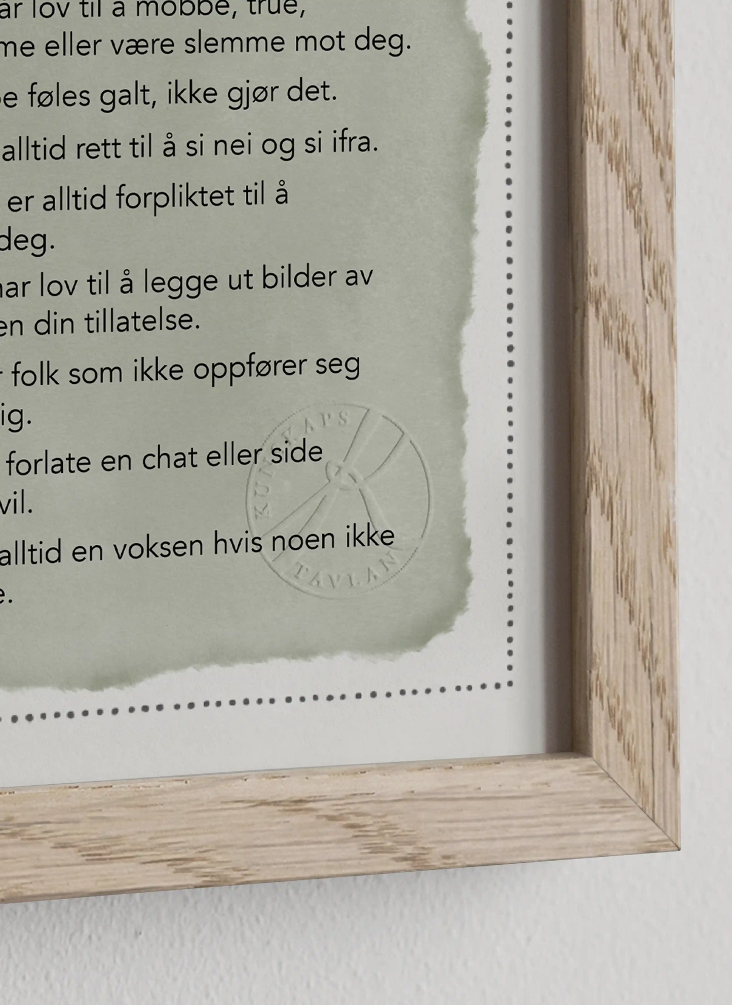 Jeg og nettet