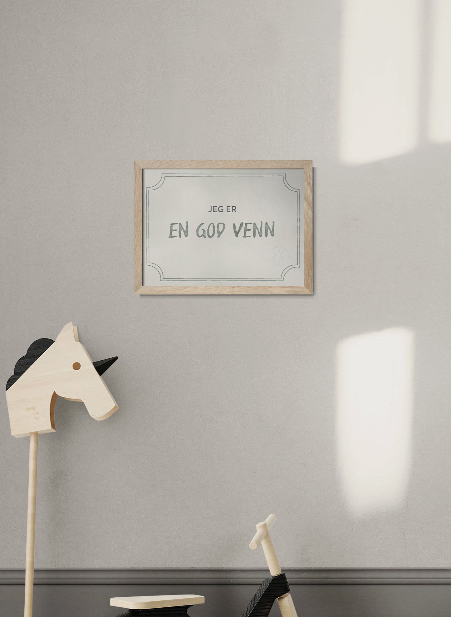 Vennediplomet
