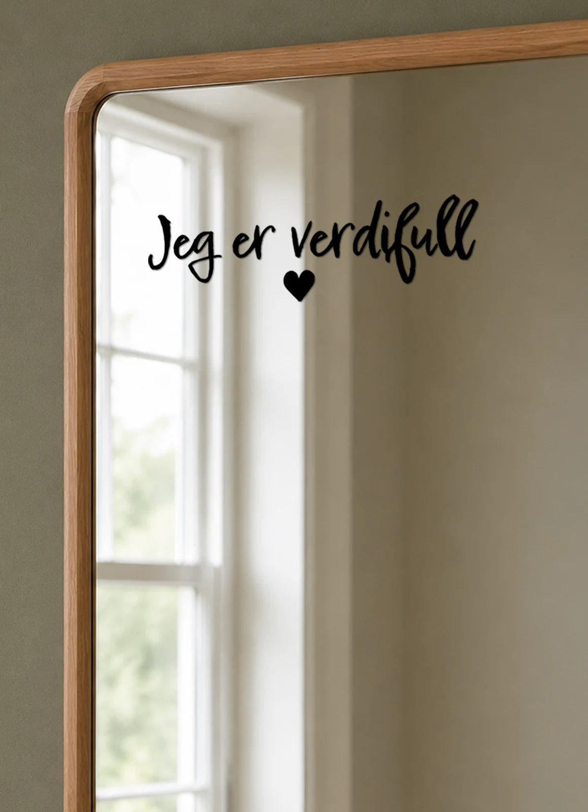 Jeg er verdifull
