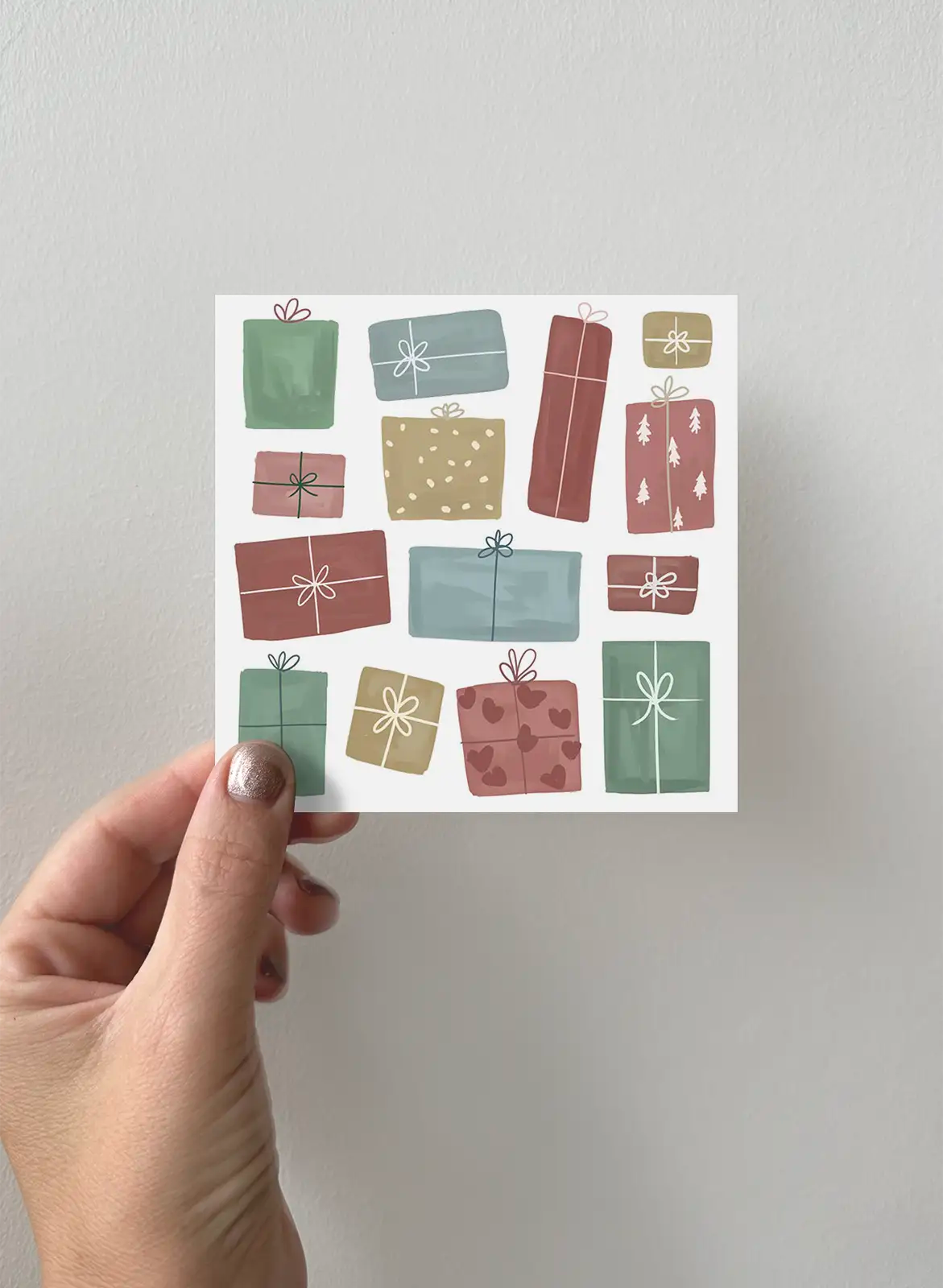 Presents, 3-pack
