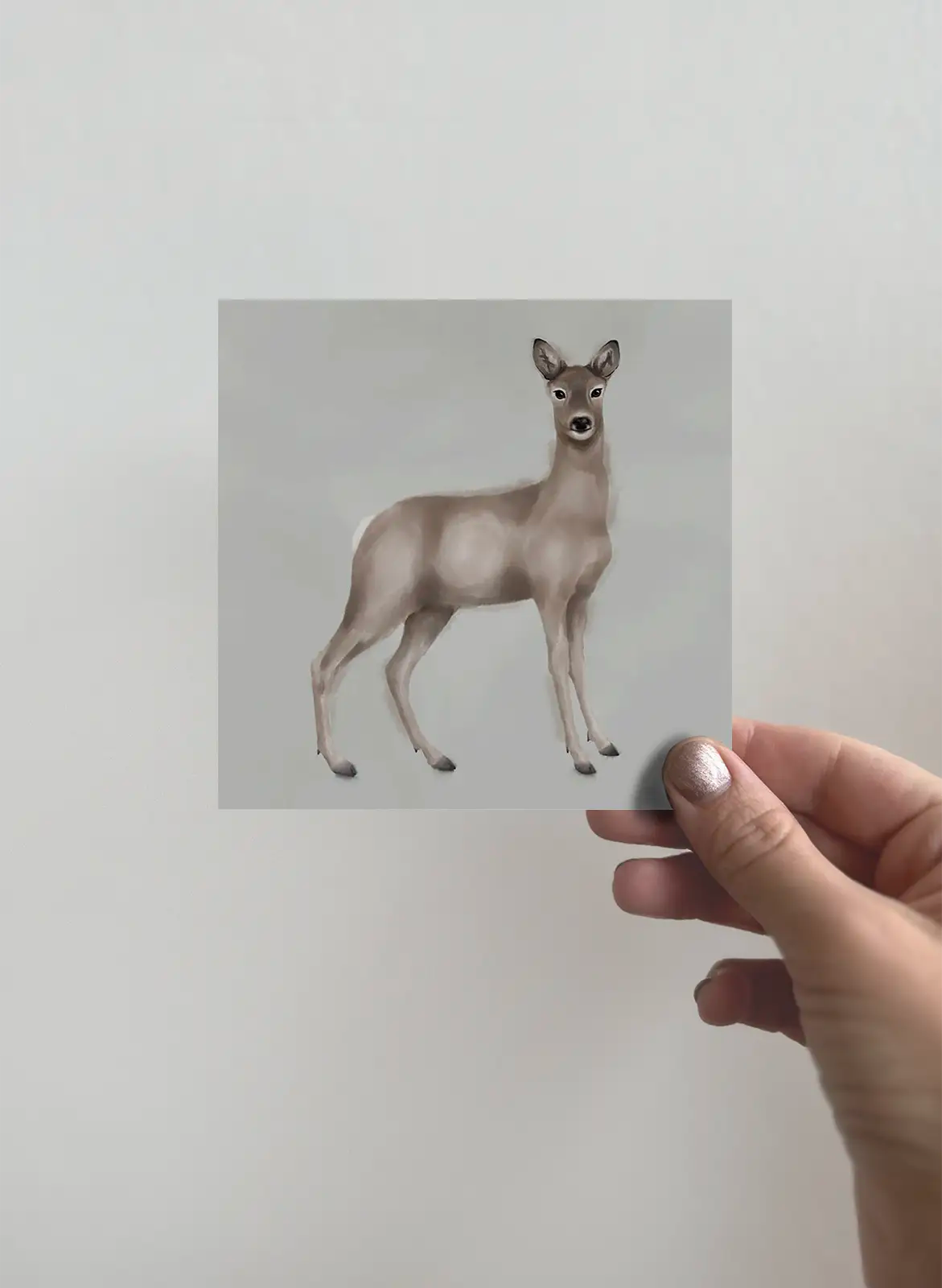 The Deer, 3-pack