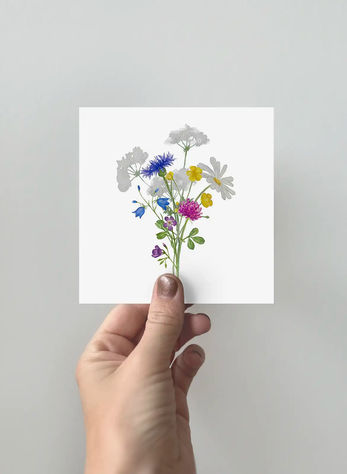Seven Flowers, 3-pack