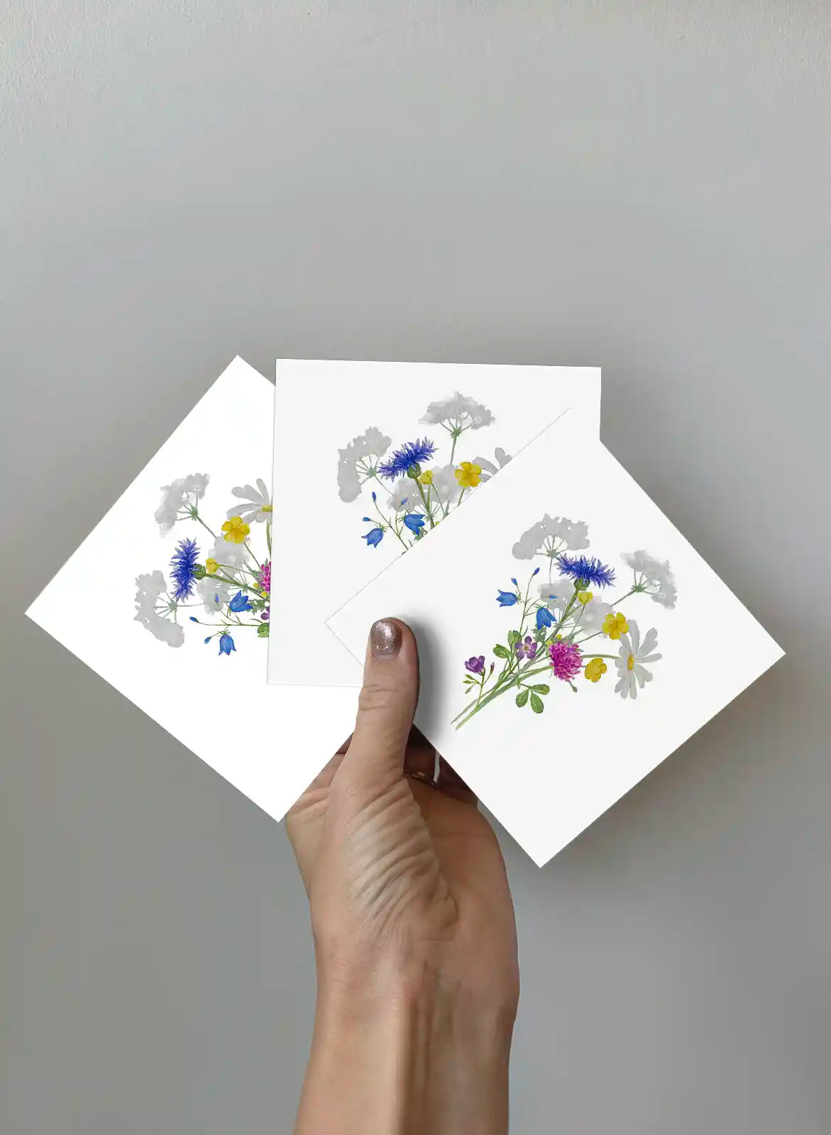 Seven Flowers, 3-pack