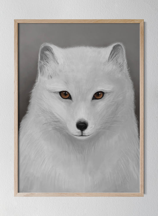 Classic Oak Frame