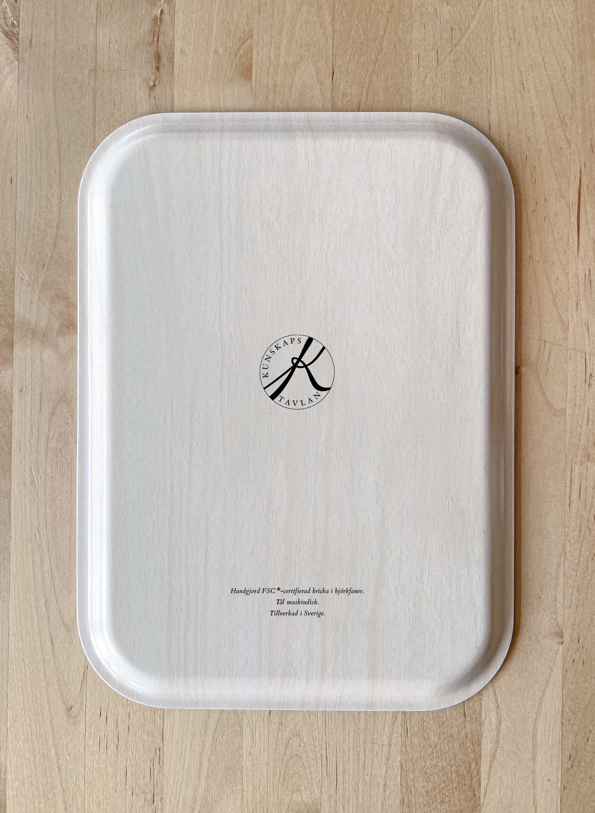 Tray Gamla svenska mått - In Swedish