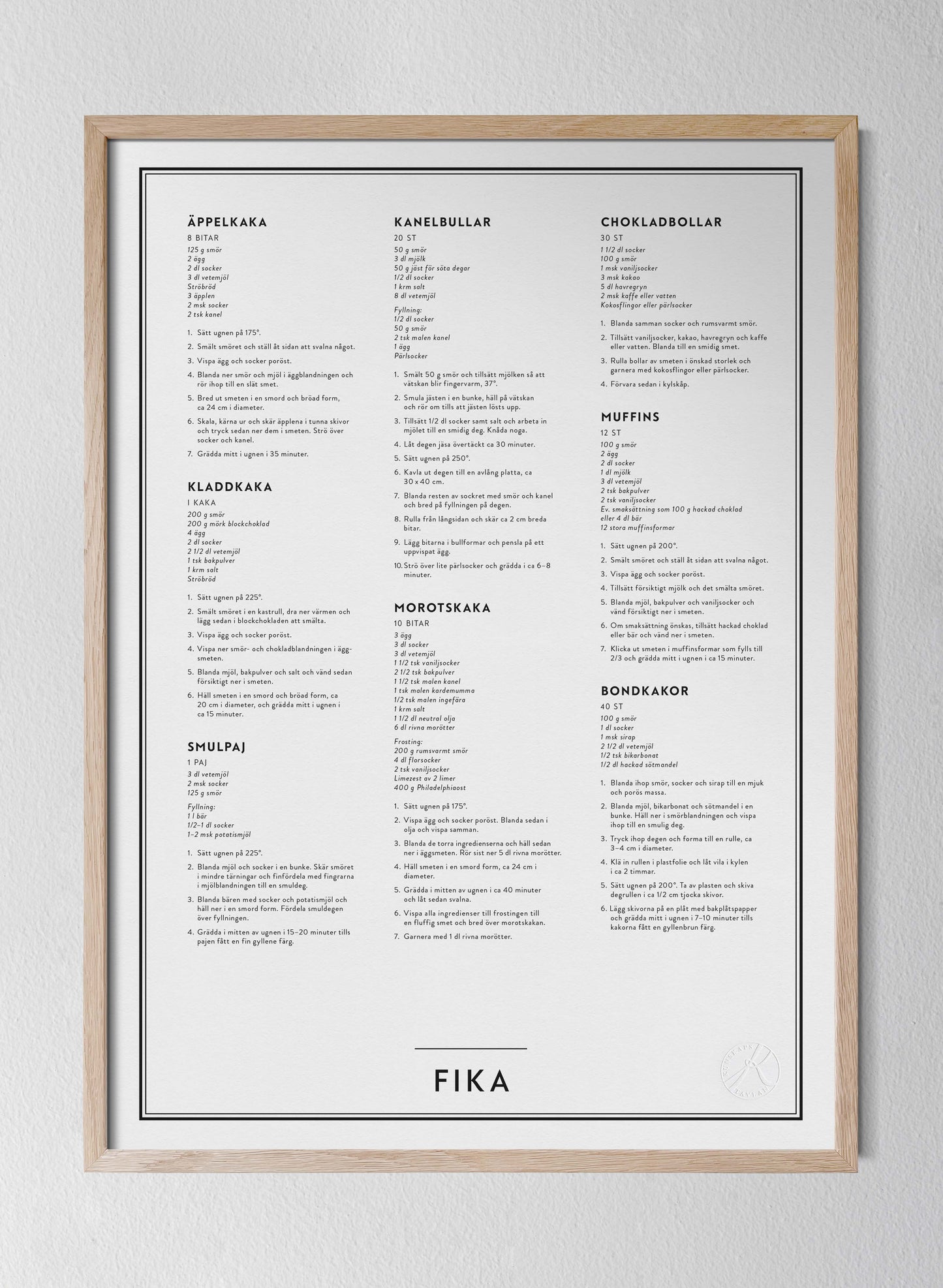 Fika - In Swedish