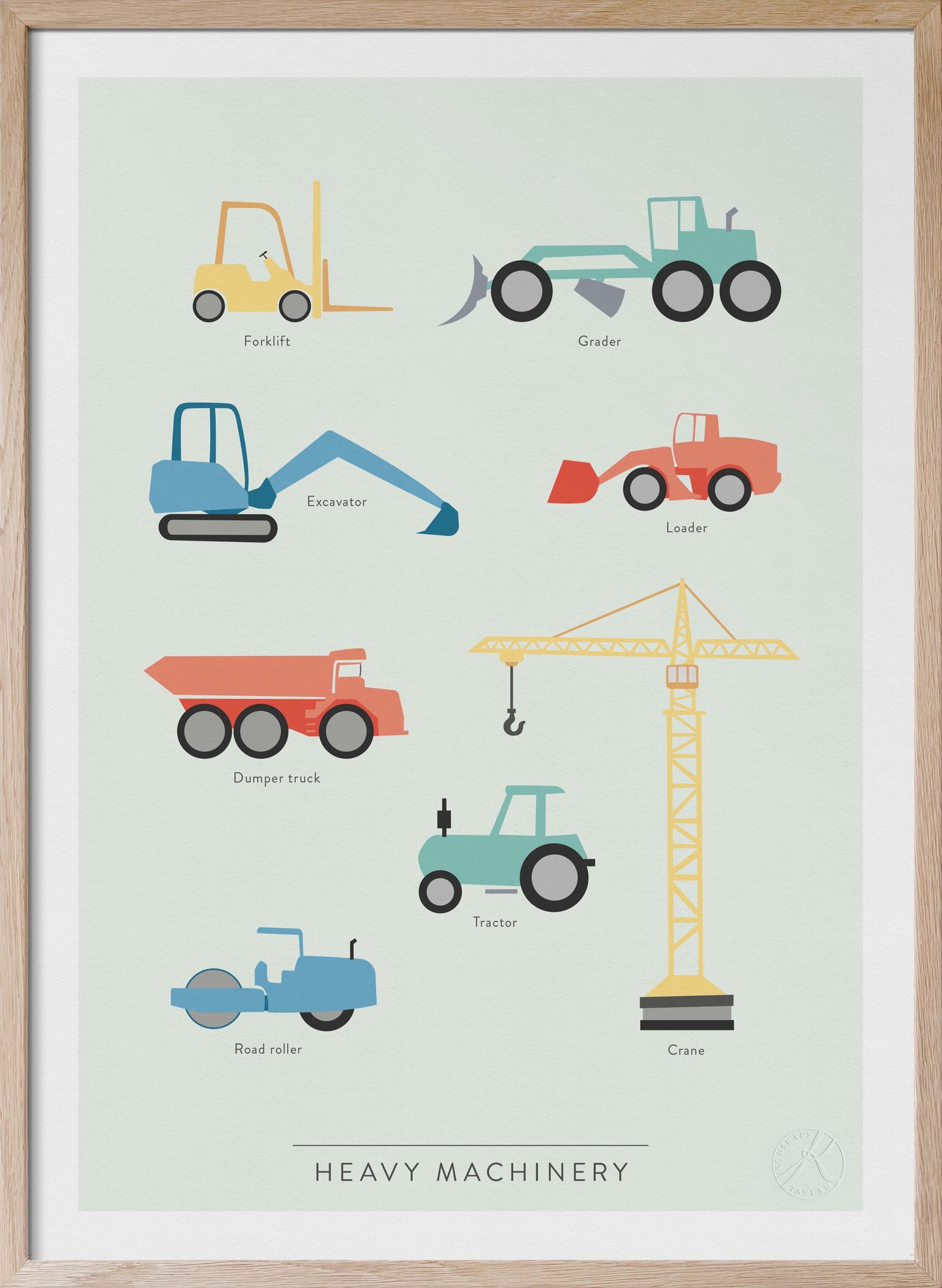 Heavy Machinery