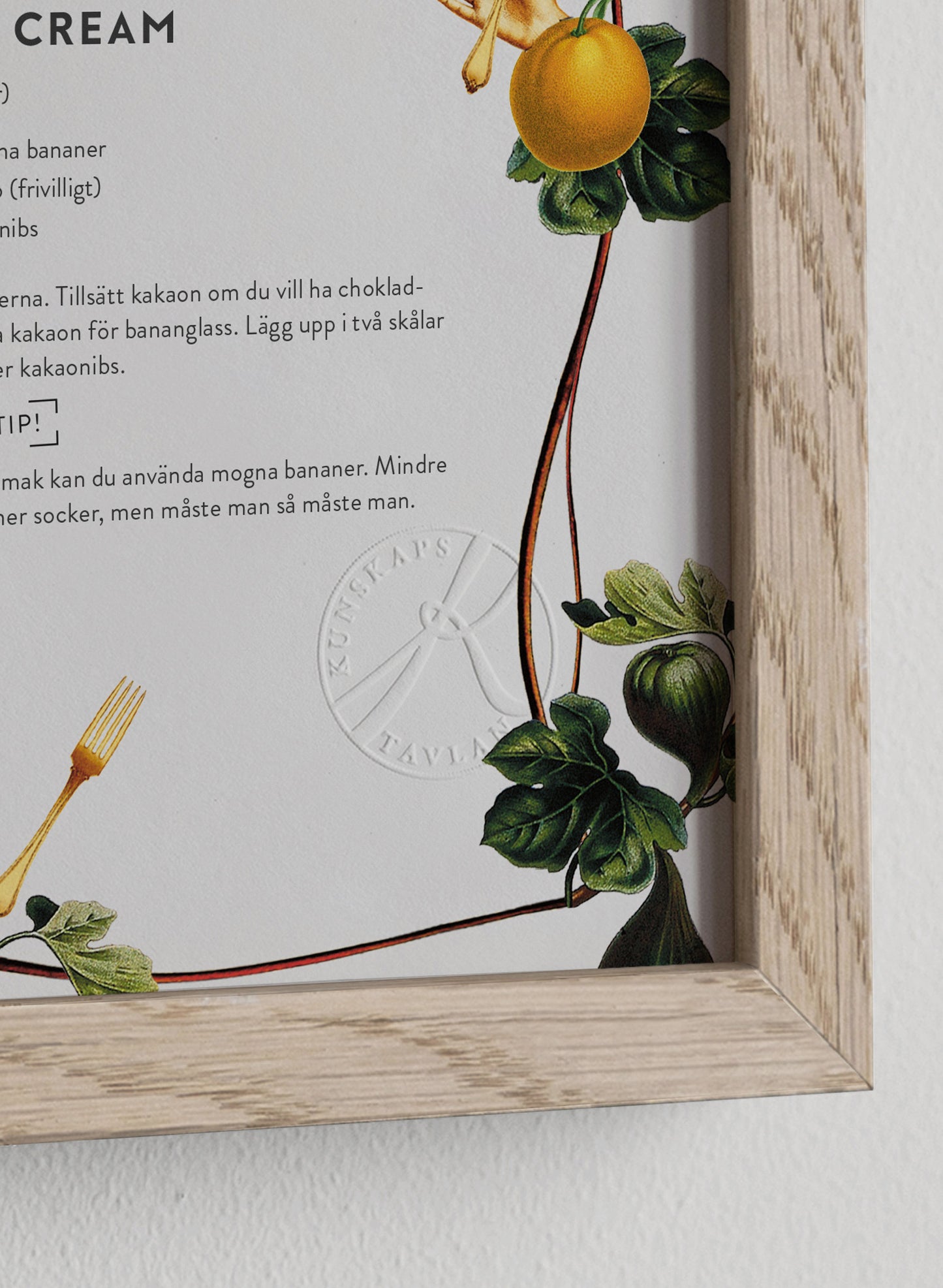 Sötsaker - Food Pharmacy Dessert Recipes in Swedish