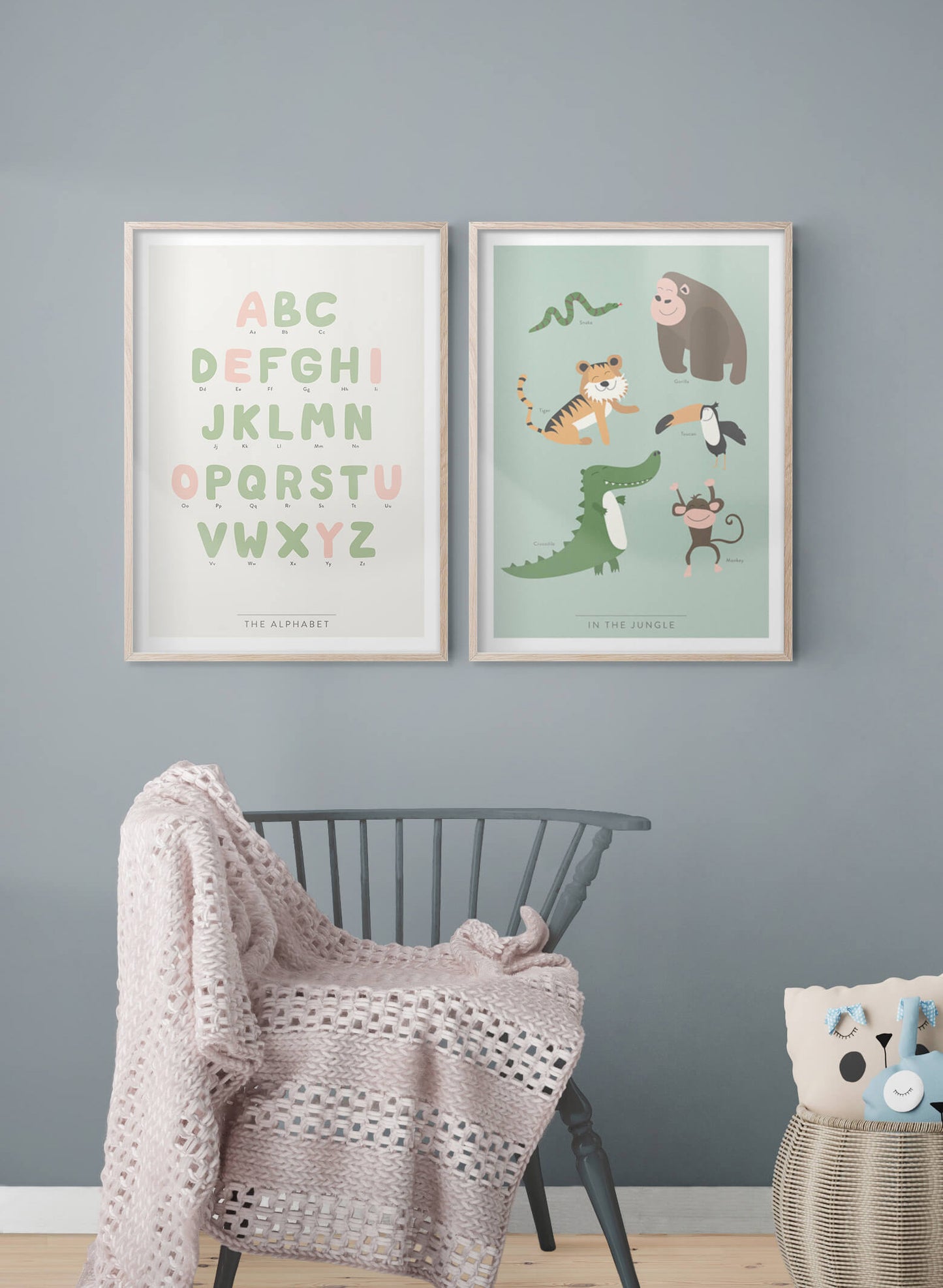 The Alphabet