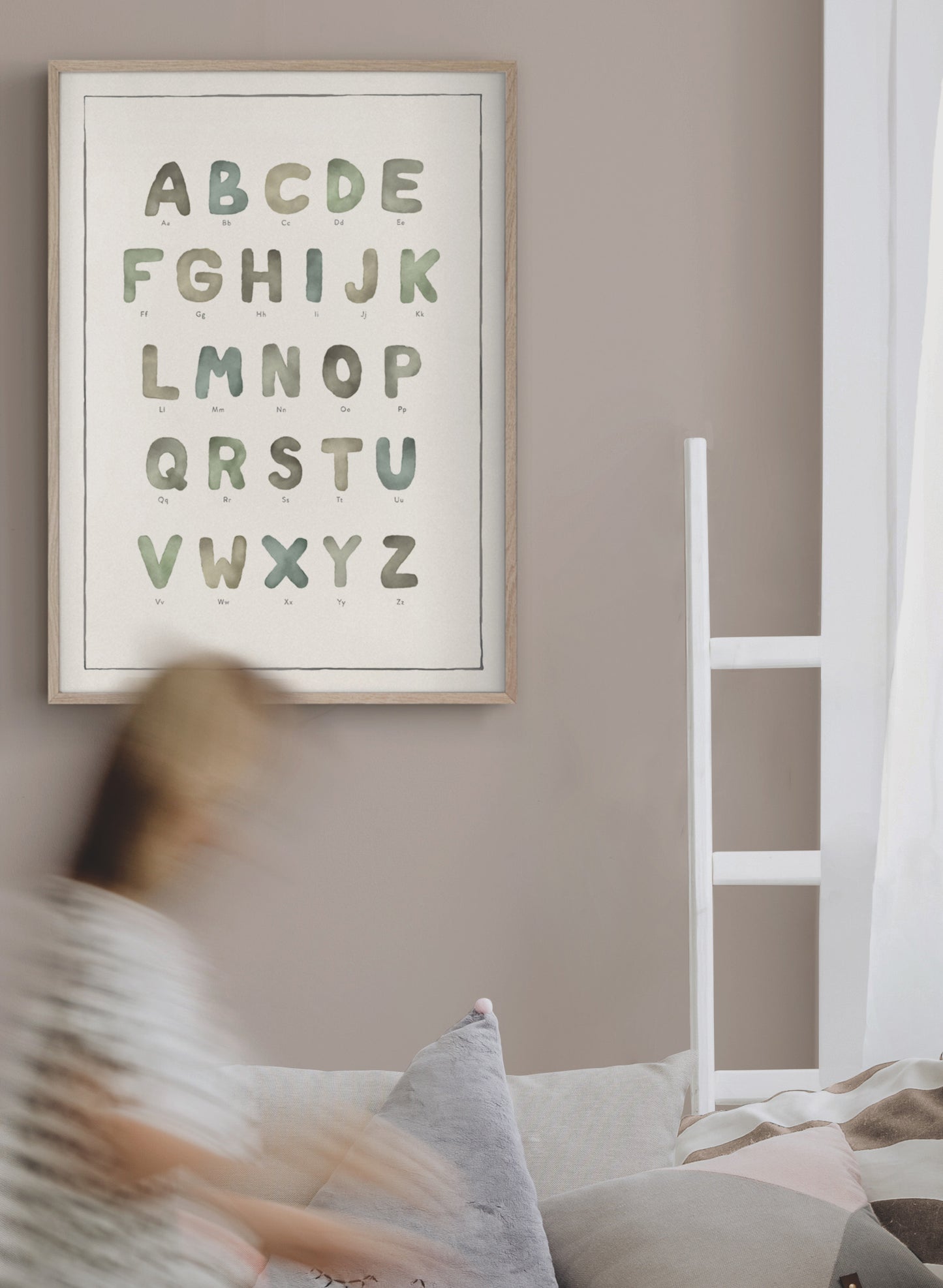 The Alphabet