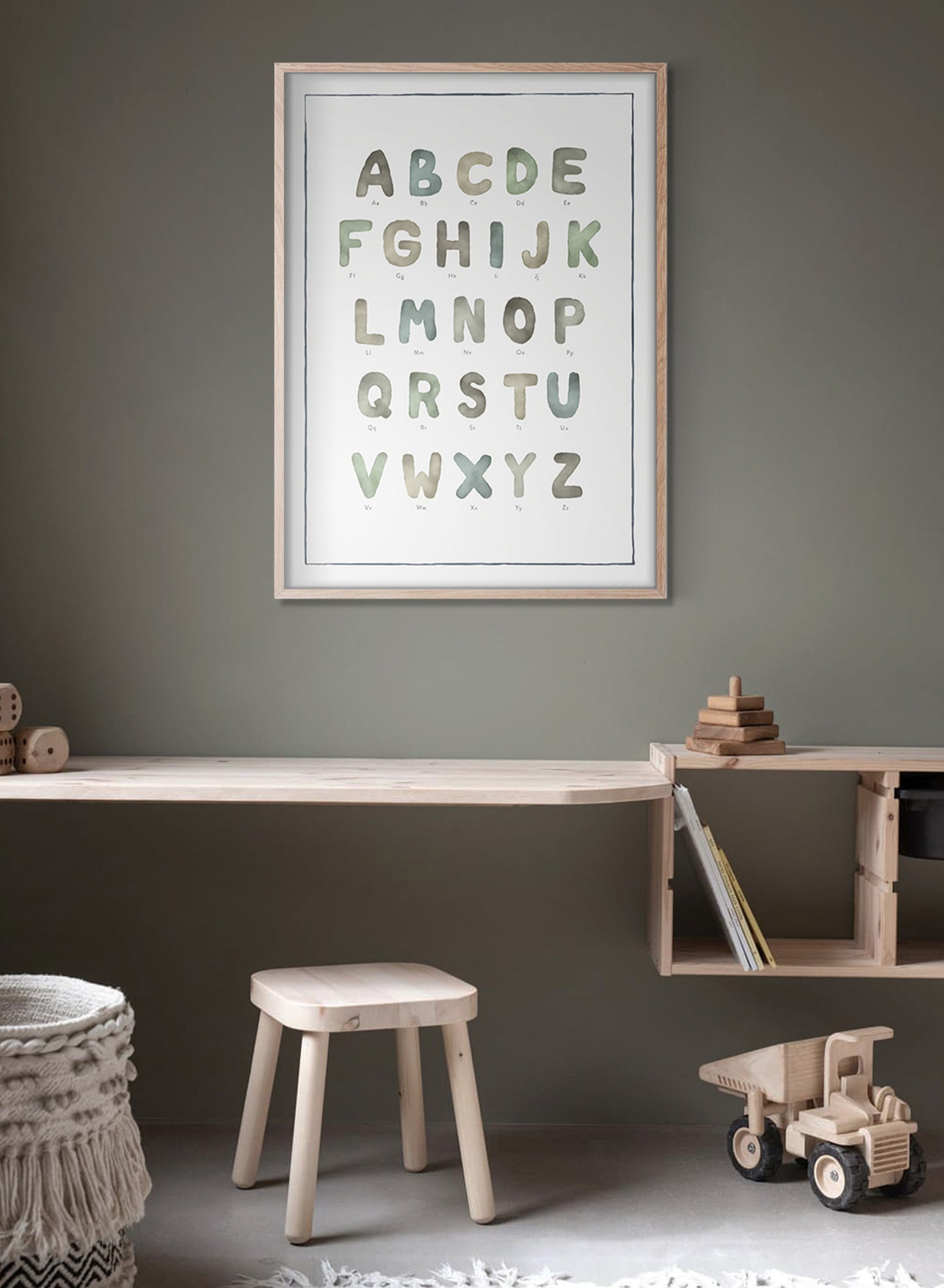 The Alphabet