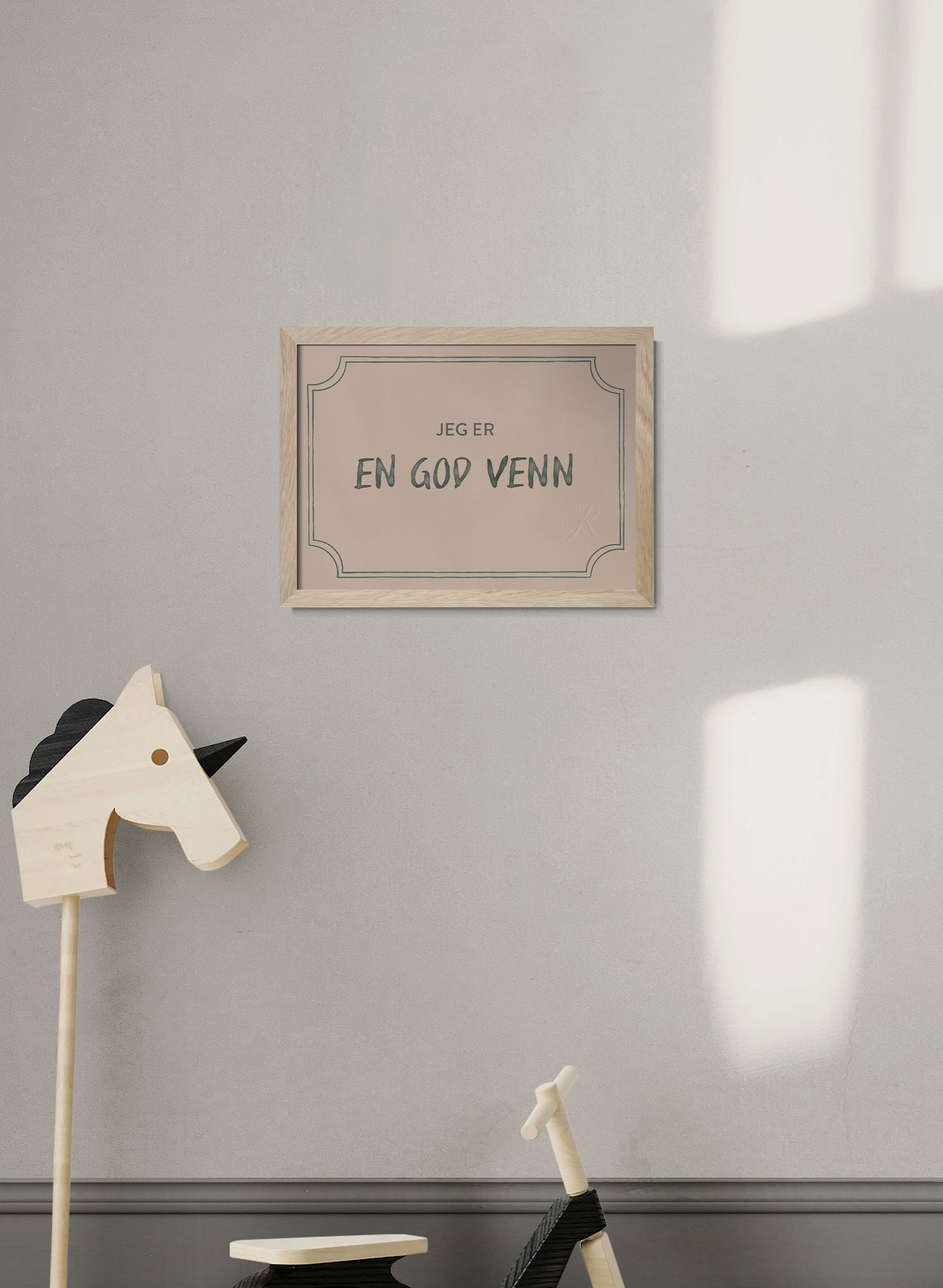Vennediplomet