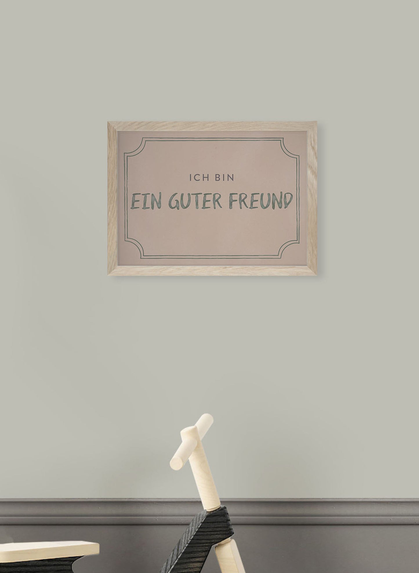 Freundschaftsdiplom