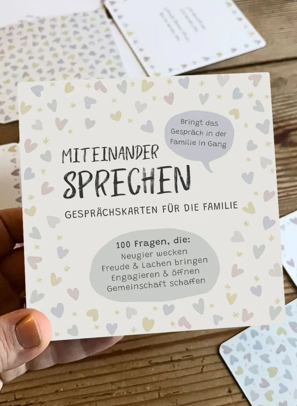 Miteinander sprechen