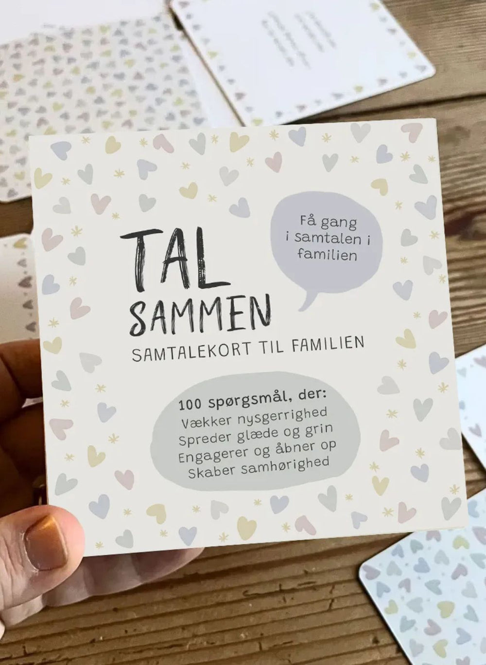 Tal sammen