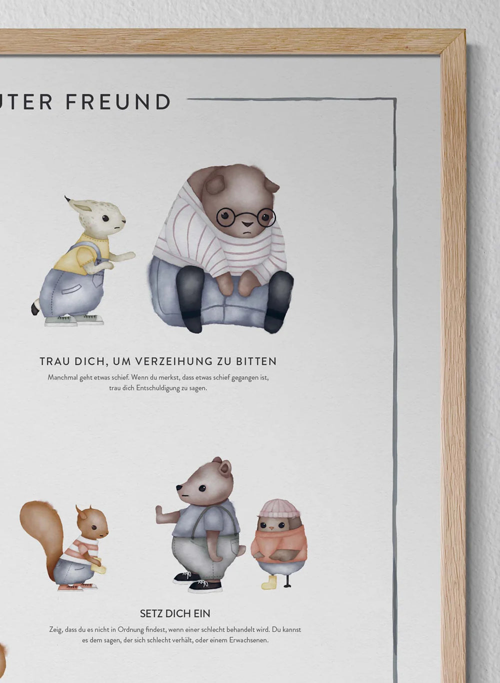 Ein guter freund
