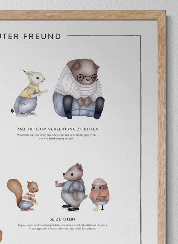 Ein guter freund
