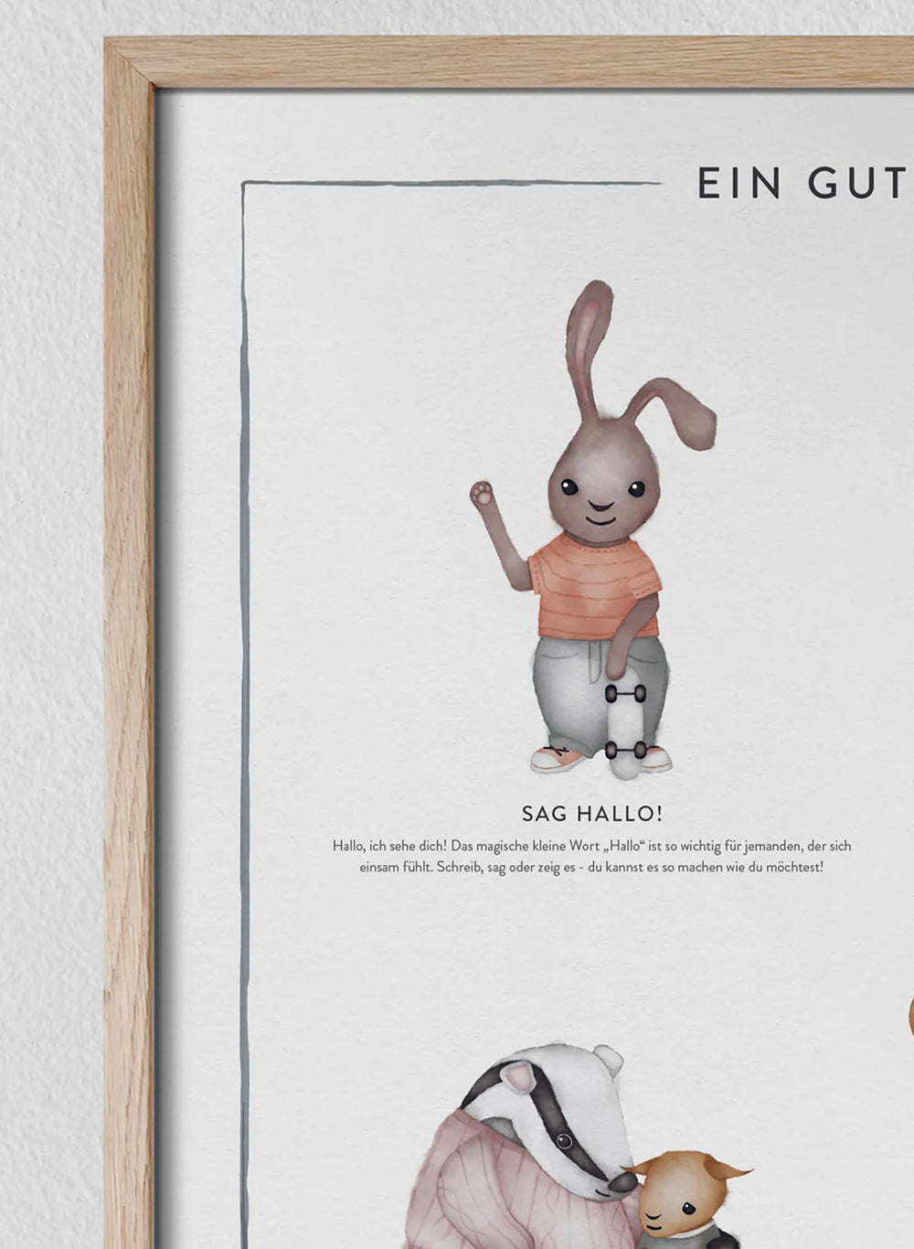 Ein guter freund