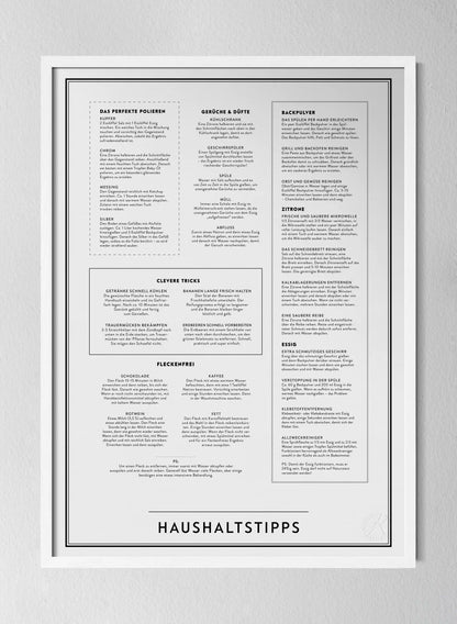 Classic White Pinewood Frame