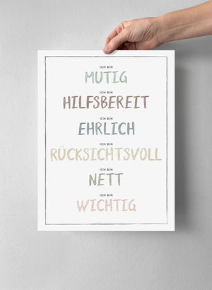 no_frame Dusty Pastel