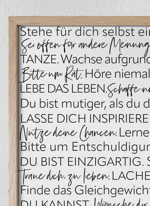 Das Leben