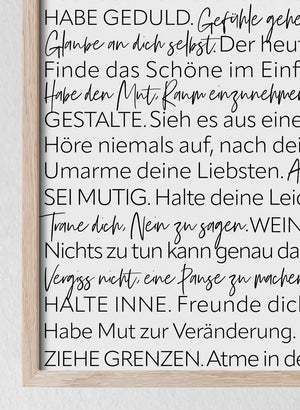 Das Leben