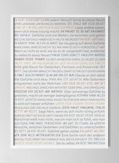 Classic White Pinewood Frame