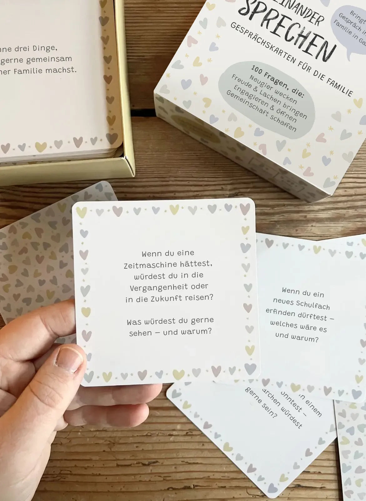 Miteinander sprechen