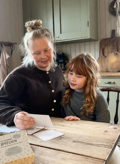 Miteinander sprechen