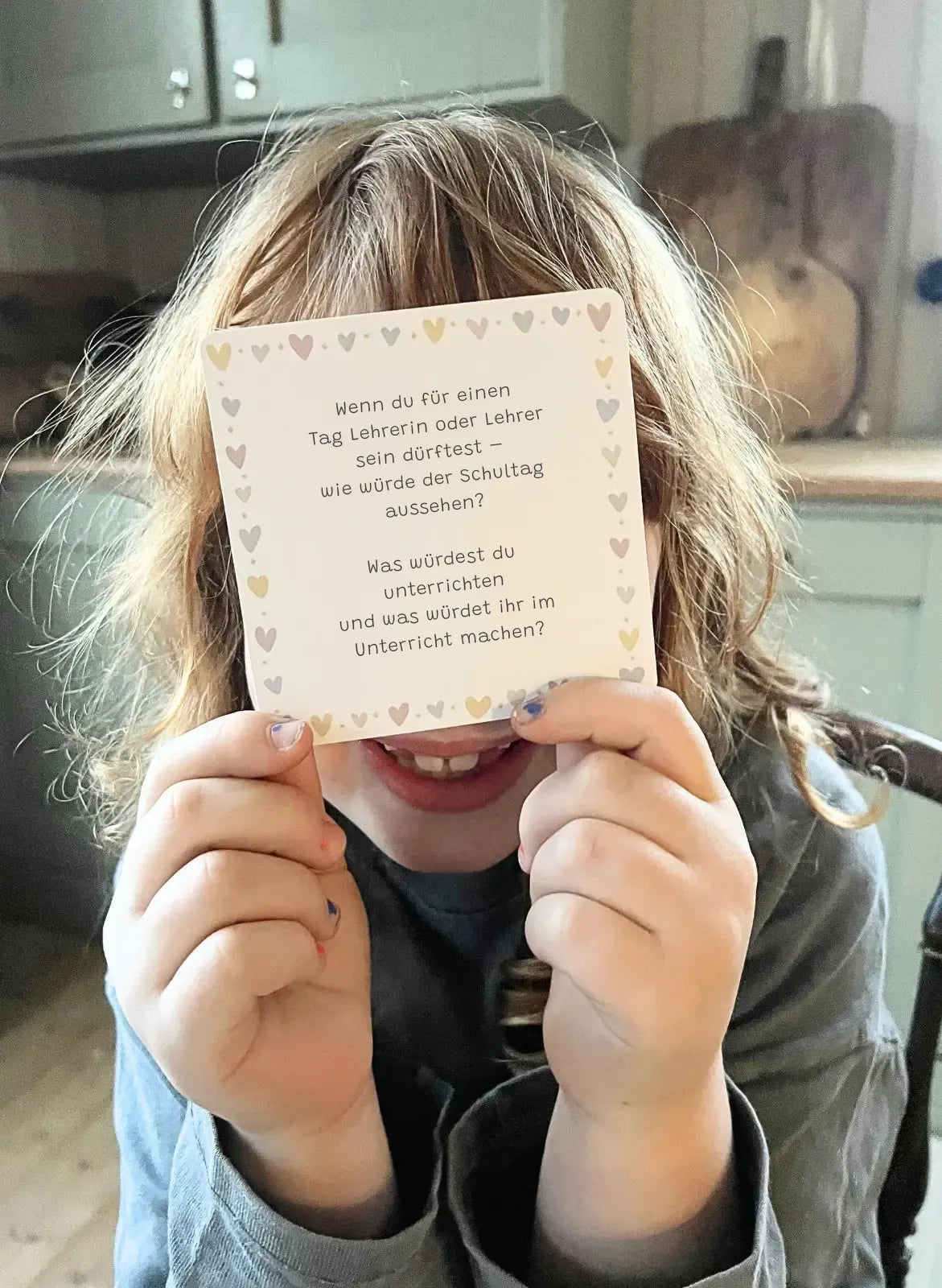 Miteinander sprechen