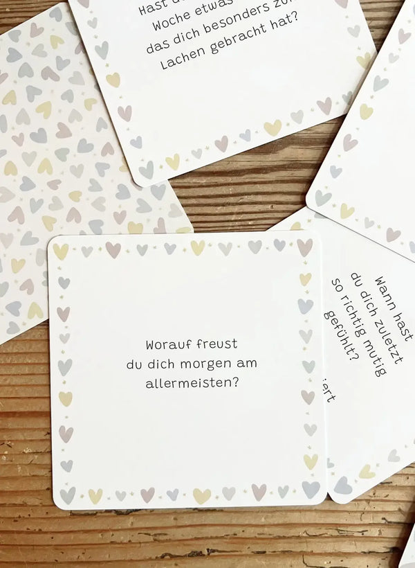 Miteinander sprechen