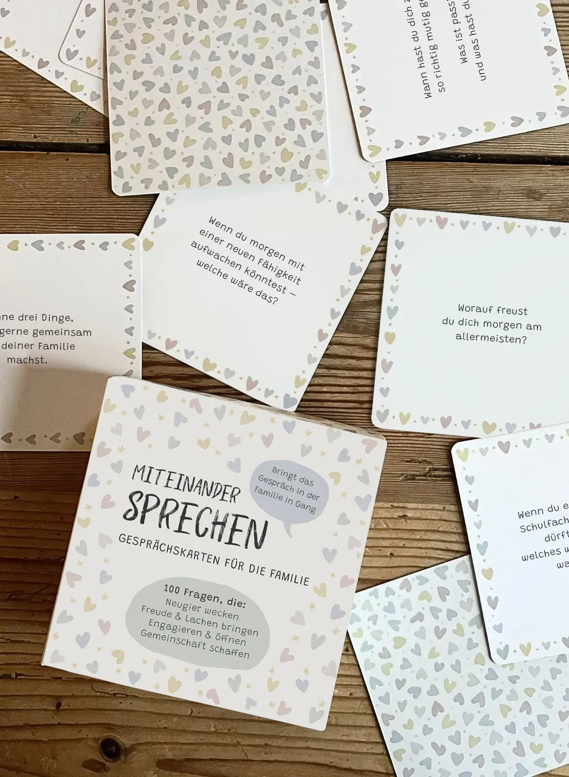 Miteinander sprechen