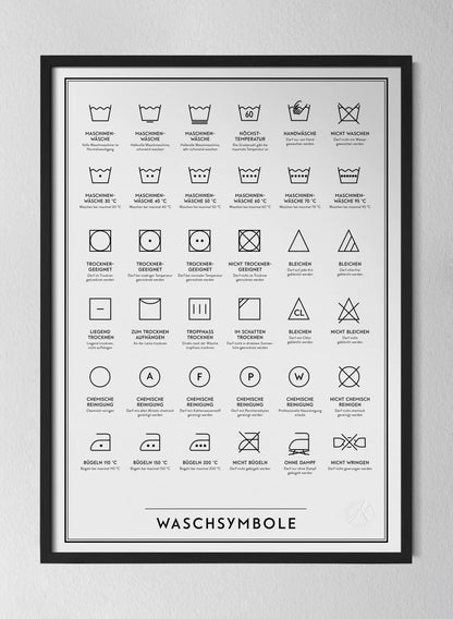 Classic Black Pinewood Frame