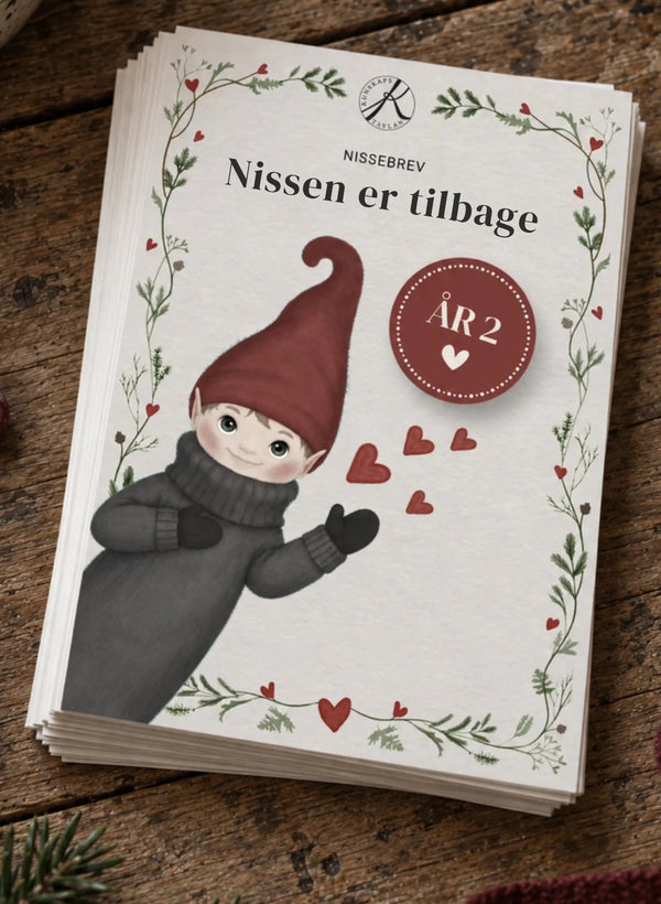 Nissen er tilbage