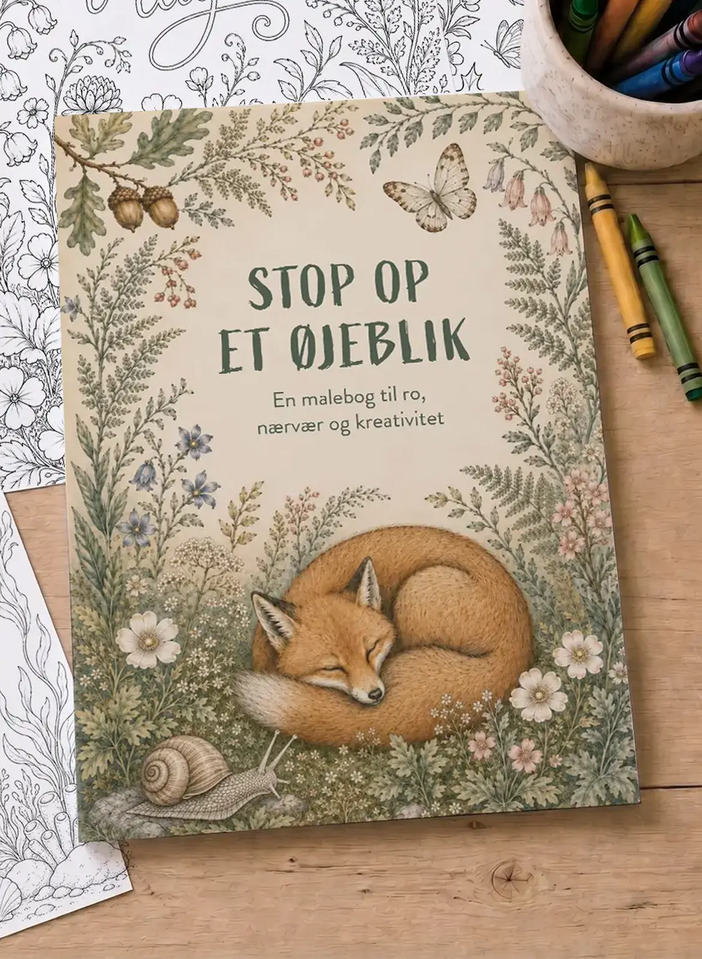 Stop op et øjeblik