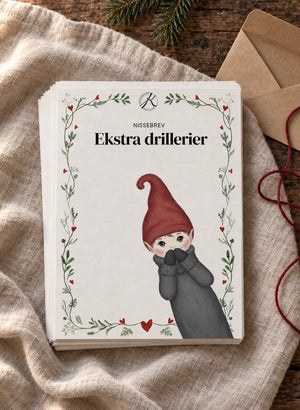 Ekstra drillerier fra Nissen