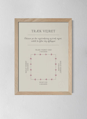 Classic Oak Frame