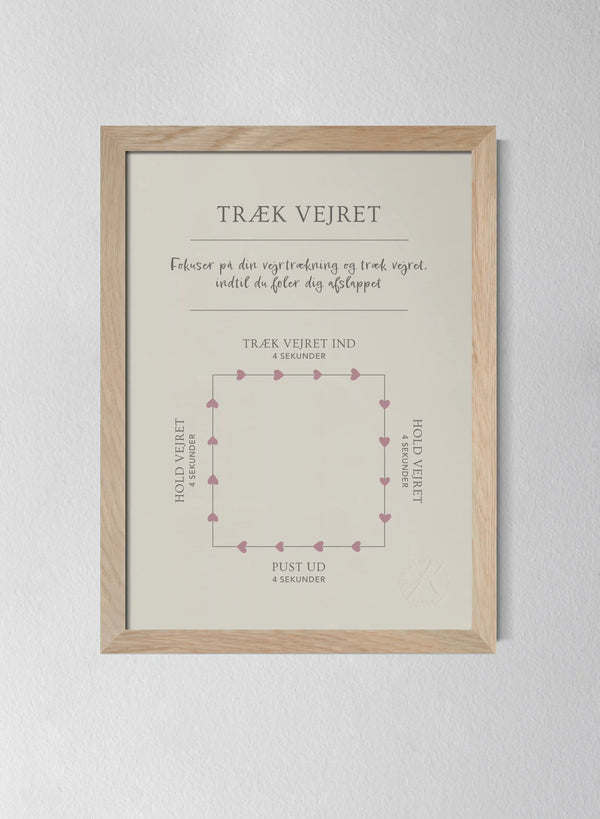 Classic Oak Frame