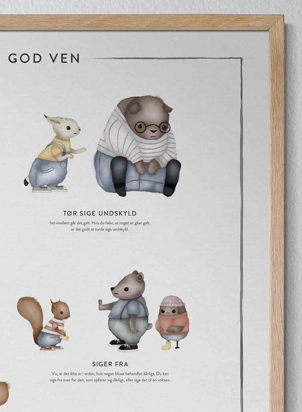 En god ven