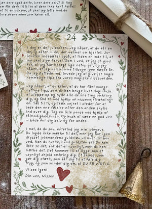 Nissen er tilbage