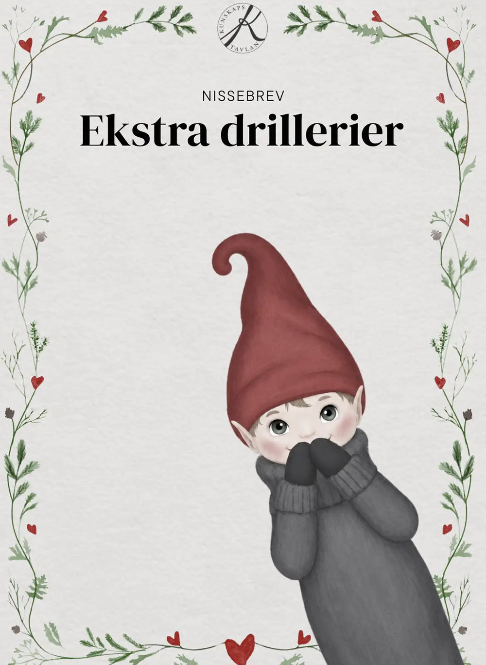 Ekstra drillerier fra Nissen